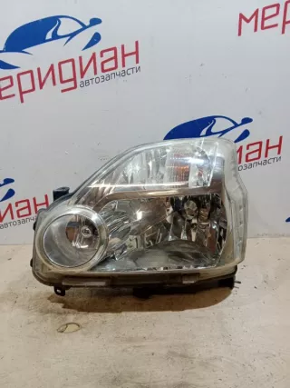 26060JG00A Фара левая NISSAN X-TRAIL T31 2008 Nissan X-Trail T31 Арт AV57580, вид 4