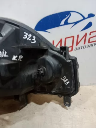 26060JG00A Фара левая NISSAN X-TRAIL T31 2008 Nissan X-Trail T31 Арт AV57580, вид 6