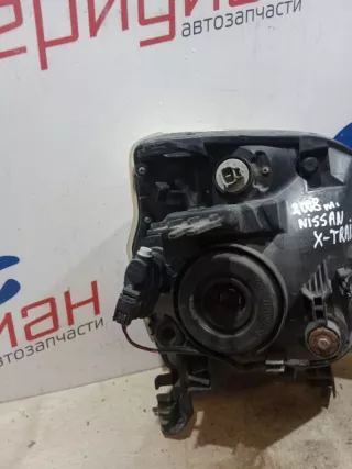 26060JG00A Фара левая NISSAN X-TRAIL T31 2008 Nissan X-Trail T31 Арт AV57580, вид 7