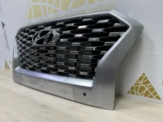 86350S8170 Решетка радиатора Hyundai Palisade Арт TP91768, вид 2