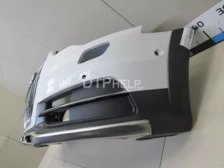  Бампер передний Audi A6 Allroad C7 Арт AM80967758, вид 3