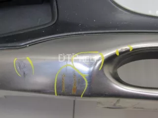  Бампер передний Audi A6 Allroad C7 Арт AM80967758, вид 5