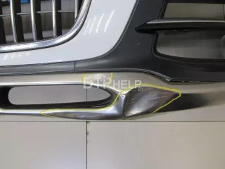  Бампер передний Audi A6 Allroad C7 Арт AM80967758, вид 7