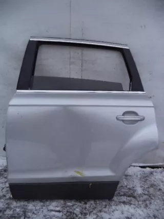 4L0833051 Дверь задняя левая Audi Q7 4L Арт 00257483, вид 1
