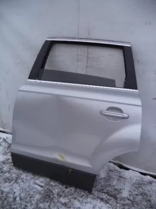 4L0833051 Дверь задняя левая Audi Q7 4L Арт 00257483, вид 3