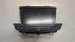 YQ002283YX,5B895A19 Магнитола (аудио система) Opel Grandland X Арт 9181488, вид 1