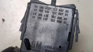 09185413 Переключатель поворотов Opel Meriva 1 Арт 9180800, вид 2