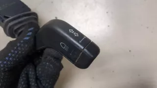 09185413 Переключатель поворотов Opel Meriva 1 Арт 9180800, вид 3