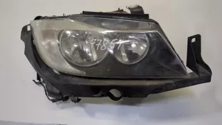 63116942724,6942724 Фара передняя правая BMW 3 E90/E91/E92/E93 Арт 9180593, вид 1