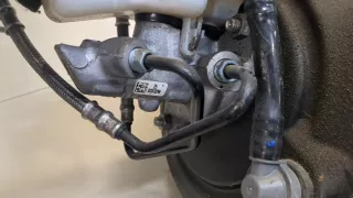 34336785663,6785663 Цилиндр тормозной главный BMW 1 E81/E82/E87/E88 Арт 9179343, вид 3