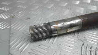  Привод передний правый Nissan Primastar Арт 1GM15N101, вид 6