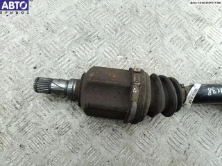  Полуось передняя левая Opel Zafira B Арт 54558393, вид 2