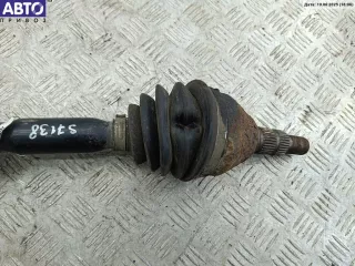  Полуось передняя левая Opel Zafira B Арт 54558393, вид 3