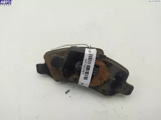  Колодки тормозные задние Mercedes A W168 Арт 54765387, вид 1