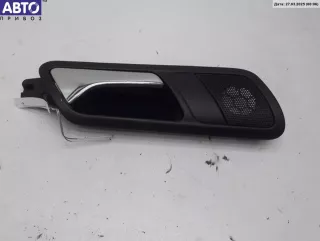 3c4839114 Ручка двери внутренняя задняя правая Volkswagen Passat B6 Арт 54723626, вид 1