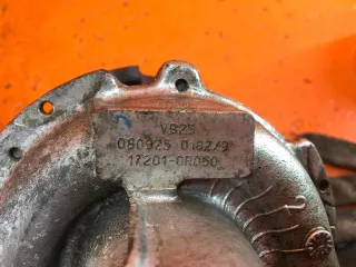 172010R060  Турбина Toyota Avensis 3 Арт 1002465, вид 5