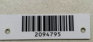 868482U,9652775780 Радиатор кондиционера Citroen C5 1 Арт 2094795, вид 3