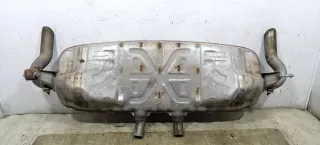 7L6253609M Глушитель Volkswagen Touareg 1 Арт 2099286, вид 2