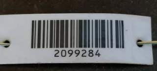 13343364,94529347 Глушитель Chevrolet Cruze J300 Арт 2099284, вид 2