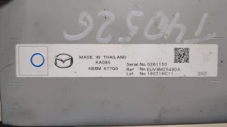 KB8M677G0 Блок комфорта Mazda CX-5 2 Арт 9182198, вид 2