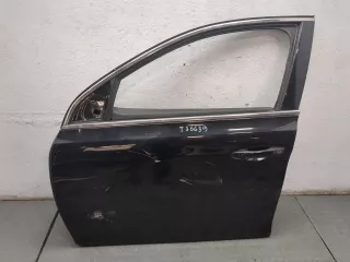 1610102080 Дверь передняя левая черная Peugeot 308 2 Арт 8572911, вид 1