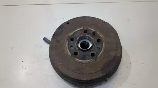 51810086 Ступица задняя левая Fiat Doblo 2 Арт 8872101, вид 1