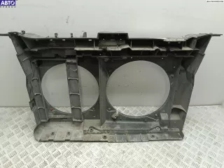 1484092080 Диффузор (кожух) вентилятора радиатора Citroen C8 Арт 54742270, вид 2