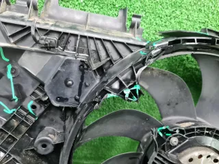 1358012080 Диффузор с вентиляторами Fiat Ducato 3 Арт 0000006856885, вид 12