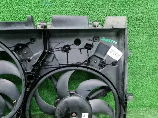 1358012080 Диффузор с вентиляторами Fiat Ducato 3 Арт 0000006856885, вид 25