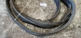  Уплотнитель двери передней левой Mercedes ML W163 Арт 00095213, вид 4