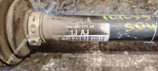 1K0407271JA Полуось передняя левая (приводной вал, ШРУС) Skoda Octavia A5 Арт 00101053, вид 3