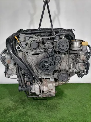 FA20 , FA20F,FA20FAZHZA , 10100BV730 Двигатель Subaru Forester SJ Арт 00254110, вид 1