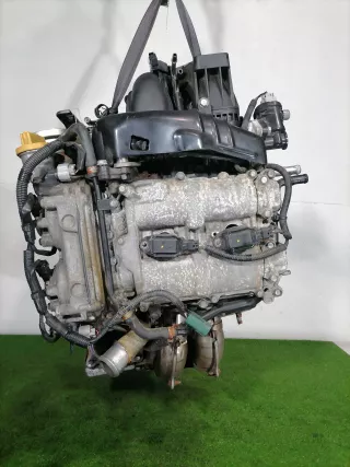 FA20 , FA20F,FA20FAZHZA , 10100BV730 Двигатель Subaru Forester SJ Арт 00254110, вид 2