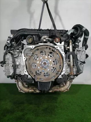 FA20 , FA20F,FA20FAZHZA , 10100BV730 Двигатель Subaru Forester SJ Арт 00254110, вид 3
