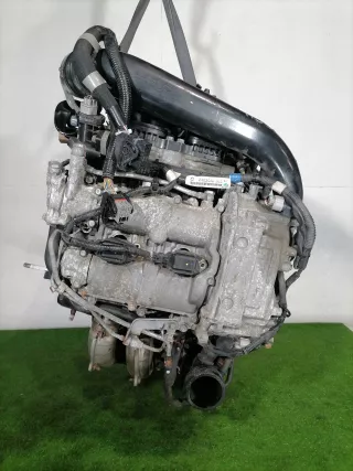 FA20 , FA20F,FA20FAZHZA , 10100BV730 Двигатель Subaru Forester SJ Арт 00254110, вид 4