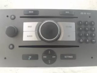  аудиотехника перед Opel Vectra C  Арт 23003598, вид 2