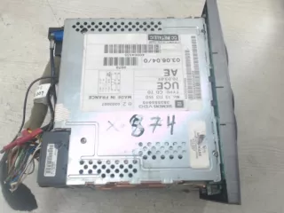  аудиотехника перед Opel Vectra C  Арт 23003598, вид 5