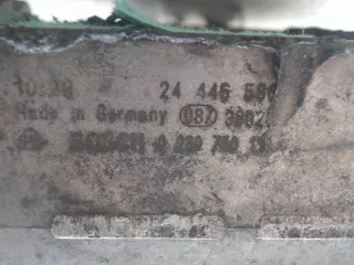  заслонка дроссельная Opel Vectra C  Арт 23003254, вид 1