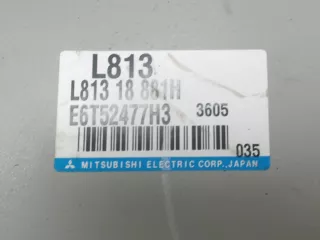  блок управления двс Mazda 6 1 Арт 23000150, вид 3