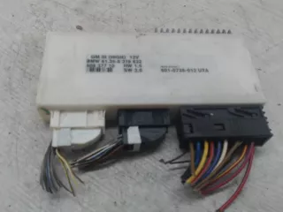61358378632 блок комфорта BMW 5 E39 Арт 23003944, вид 3