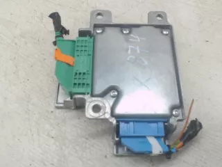 330518650 блок управления air bag Opel Vectra C  Арт 23001236, вид 2