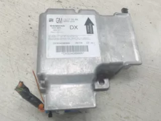 330518650 блок управления air bag Opel Vectra C  Арт 23001236, вид 3