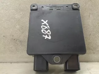 5wk43586 блок управления air bag Ford Fiesta 5 Арт 24009256, вид 2