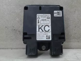 5wk43586 блок управления air bag Ford Fiesta 5 Арт 24009256, вид 3
