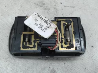  фонарь салона (плафон) Renault Scenic 1 Арт 24008217