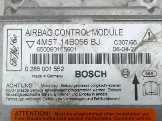 285001552 блок управления air bag Ford Focus 2 Арт 24006011, вид 3