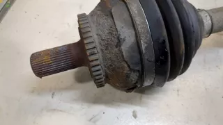 8111303 Полуось передняя правая (приводной вал, шрус) Volvo XC90 1 restailing Арт 9184542, вид 2