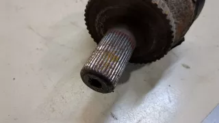 8111303 Полуось передняя правая (приводной вал, шрус) Volvo XC90 1 restailing Арт 9184542, вид 3