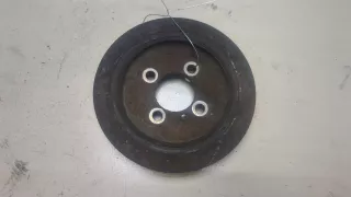 2312427400 Шкив коленвала Kia Carens 3 Арт 9182962, вид 1