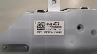 84424074 Щиток приборов (приборная панель) Chevrolet Equinox 3 Арт 9185466, вид 4